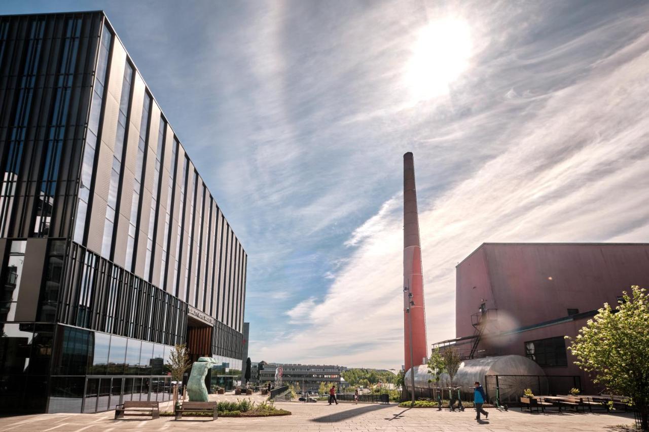 Quality Hotel Hasle Linie Oslo Exterior foto