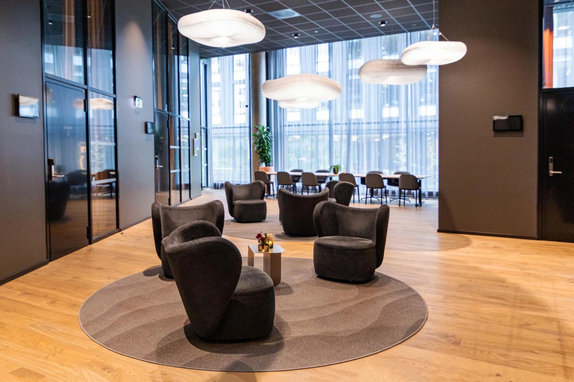 Quality Hotel Hasle Linie Oslo Exterior foto