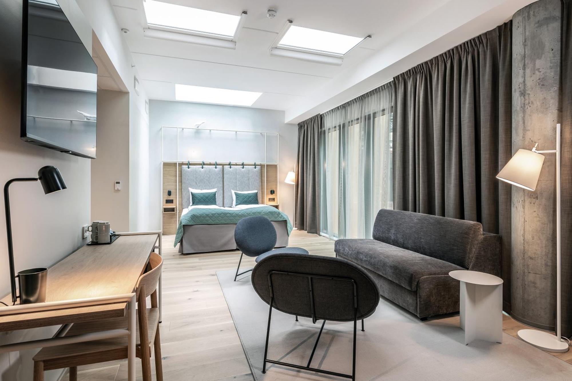 Quality Hotel Hasle Linie Oslo Exterior foto