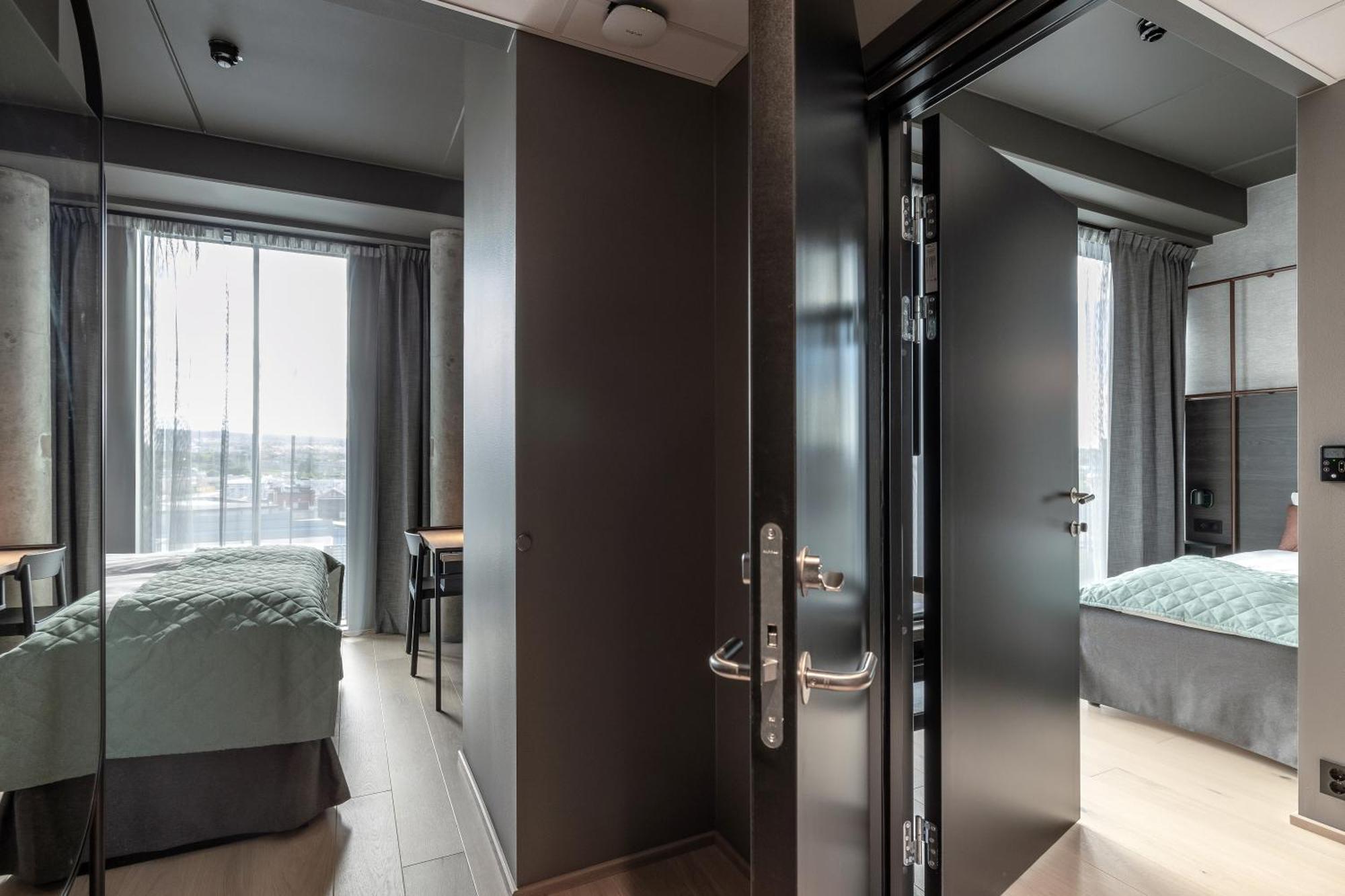 Quality Hotel Hasle Linie Oslo Exterior foto